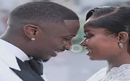 I trust my husband, Juma won’t cheat – Priscilla Ojo