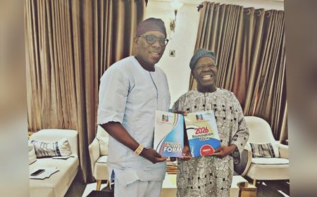 Bisi Akande blessed my re-election bid, says Osun Senator