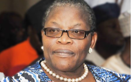 Return home, cancel trips, protect Nigerians in S’Africa, Ezekwesili tells Tinubu