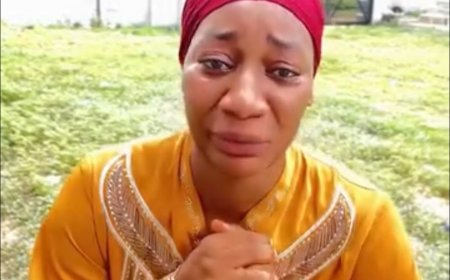 Sisi Alagbo apologises to herbal sellers, Nigerians over leaked tape