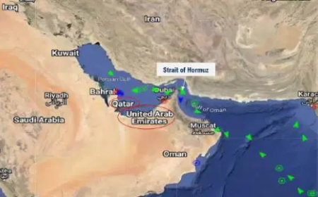 Strait of Hormuz impasse: Iran warns seafarers amid US effort to escort stranded ships