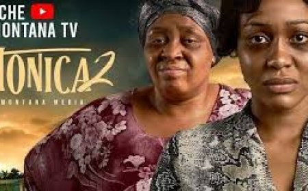 Uche Montana’s Monica 2 crosses 10 million YouTube views in two days