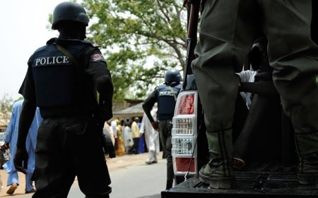 Police arrest six kidnappers, rescue victims in Kaduna