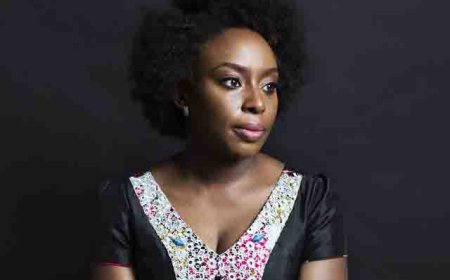 Coroner suspends inquest into death of Chimamanda Adichie’s son