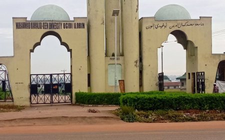 Kwara varsity gets NUC accreditation for 13 programmes