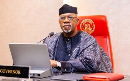 Ogun APC: Dapo Abiodun Pushes for Consensus, Promises Appointments for Loyal Aspirants