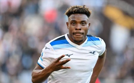 EPL clubs battle for Dele-Bashiru