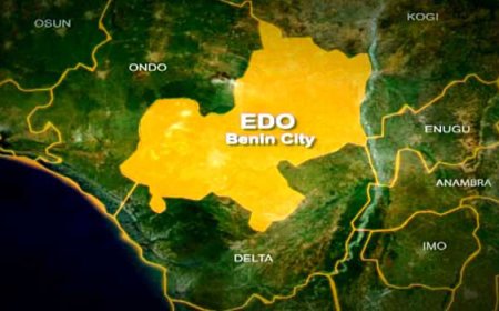 Police arrest robbery suspect, recover arms in Edo