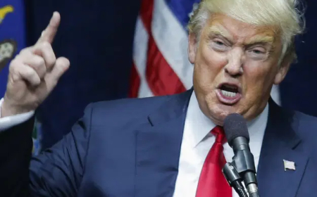 Trump threatens ‘higher level’ bombing of Iran if deal not agreed
