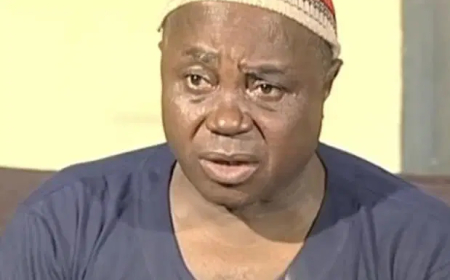 I lost my children because…’ — Actor Roy De Nani cries for help