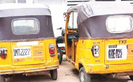 Abuja commercial tricycle riders decry ticket fee hike, fuel price