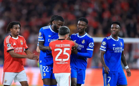 FIFA extends Benfica’s Prestianni ban worldwide