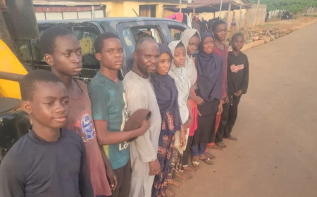 Kogi confirms rescue of victims abducted from orphanage