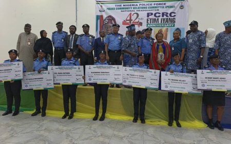 IG seeks police-community partnership to secure Nigeria