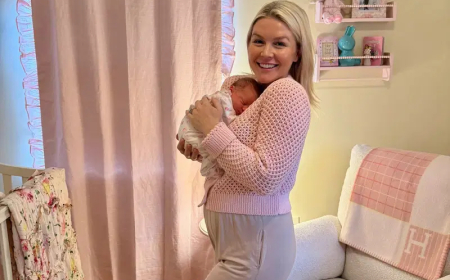 Trump spokeswoman Leavitt welcomes second child