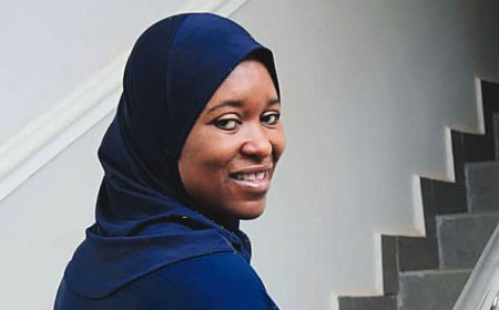 No ‘right thinking Nigerian’ will debate Daniel Bwala – Aisha Yesufu