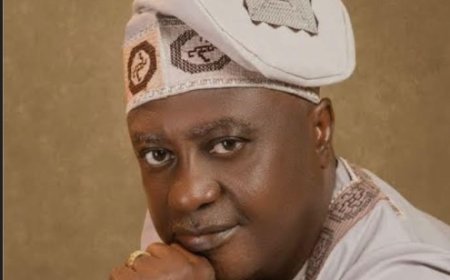 2027: Ex-UNICAL VC resigns from ADC, cites party crisis