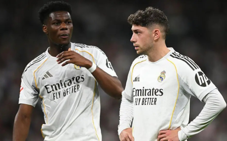 Madrid fines Valverde, Tchouaméni €500,000 each