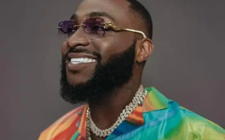 Davido set to become Black Music Walk of Fame inductee