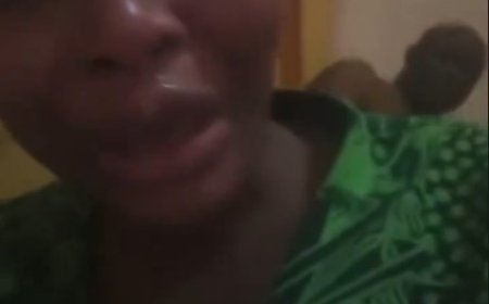 Concern as BBNaija star Ilebaye cries out during assault livestream