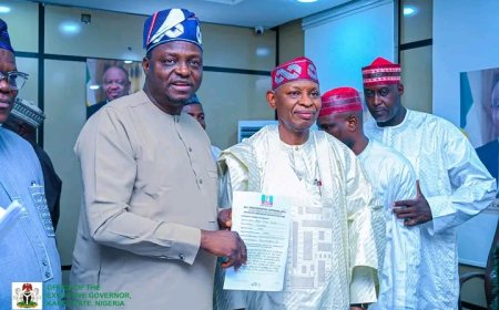 APC screens, clears Kano gov for second term bid