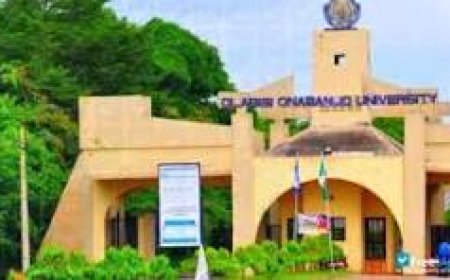 Again, gunmen attack OOU hostels, steal car
