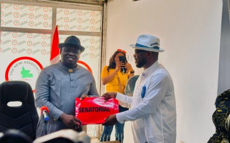 PDP chieftain declares interest in Bayelsa central senatorial seat