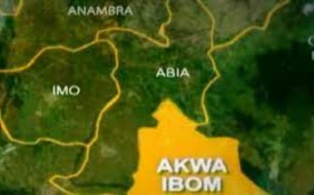 Police nab two suspected arms suppliers, recover firearms in A’Ibom