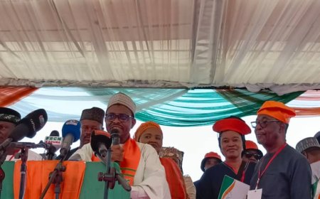 SDP elects Gombe new national chairman