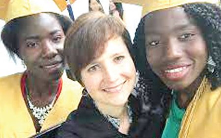 12 Chibok schoolgirls graduate from varsity