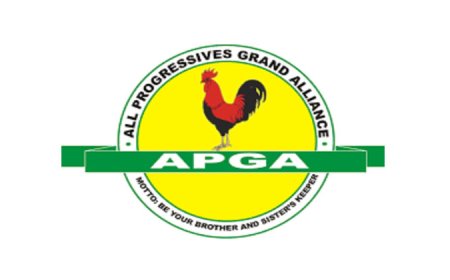 APGA announces screening date for national, state Assembly aspirants