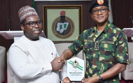 Corps members central to 2027 elections, INEC tells DG