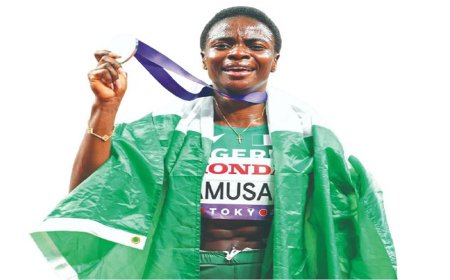Amusan targets third African hurdles title in Accra