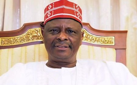 We got nothing for helping Buhari win in 2015 — Kwankwaso