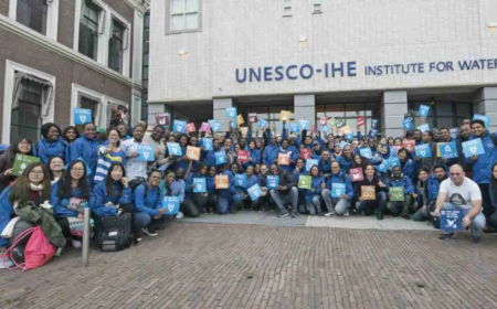2026 IHE Delft Scholarship Programme in Netherland For Africans | Fully Funded