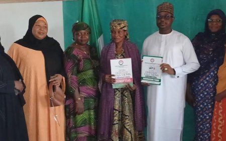 Gombe will see difference with women in leadership — PDP governorship aspirant