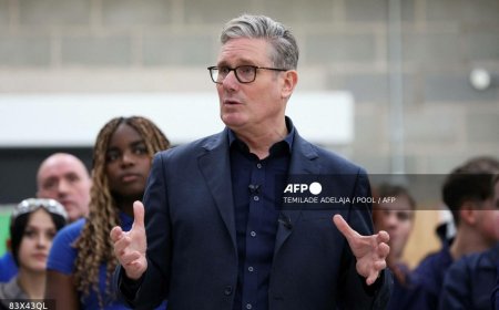 UK PM Starmer defiant despite growing calls to quit