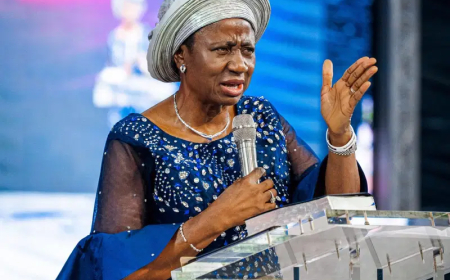 Why you shouldn’t make friends with divorced women’ — Pastor Ibiyeomie’s wife