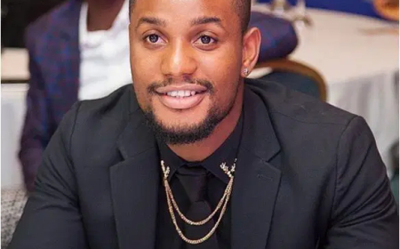 Nollywood actor Alexx Ekubo dies at 40