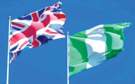 British-Nigerian convict flees UK after mistaken prison release