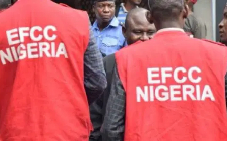 EFCC alleges operatives were attacked, trapped inside Uyo Teaching Hospital