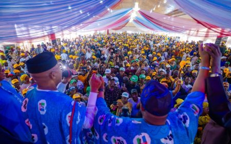 Despite Coordinated Attacks and Cyberbullying, Ogun East Stands Solidly Behind Abiodun