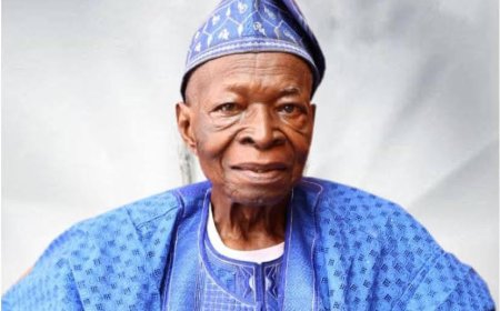Ekiti elders canvass patriotism, selfless service for better society