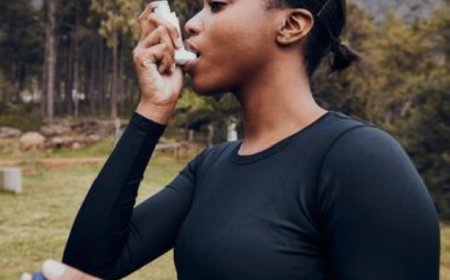 The Price Of Breath: Inside Nigeria’s Growing Battle With Adult-Onset Asthma