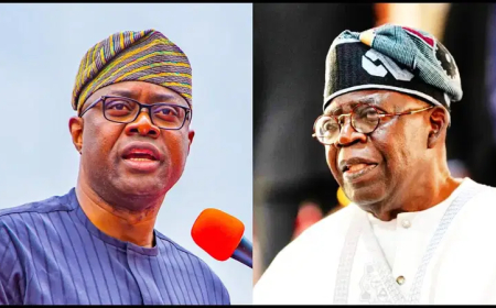 Federal might won’t work in 2027 elections — Makinde