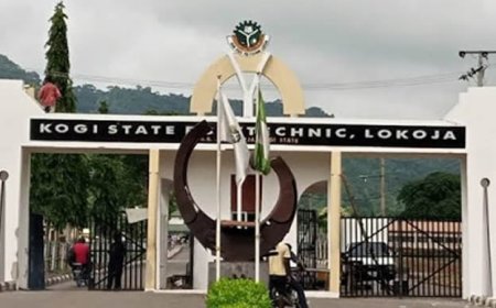 Kogi Poly withdraws 229 students over poor academic performance