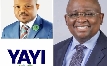Ogun Top Political Group, Yayi Progressives Movement, Intensifies Grassroots Mobilisation