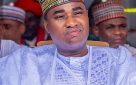 Ex-Sokoto deputy gov emerges ADC gov candidate