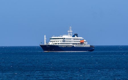 Passenger from hantavirus cruise quarantines on remote Pitcairn Island