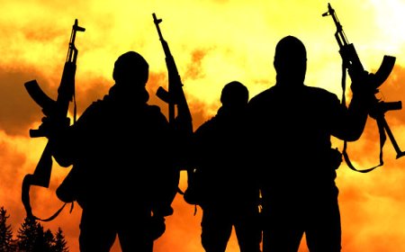 Gunmen abduct school principal, students in Oyo community